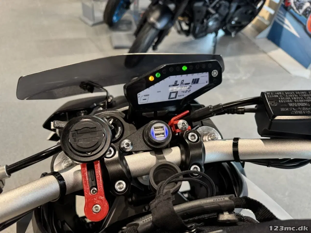 Billede 9 - Yamaha MT-09