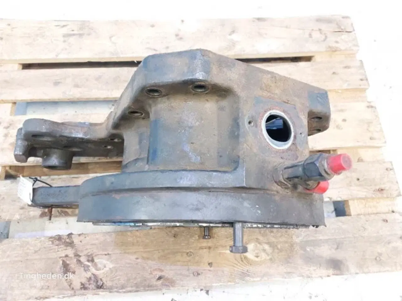 Billede 7 - Valmet 8050 Transmission Hus 33724610