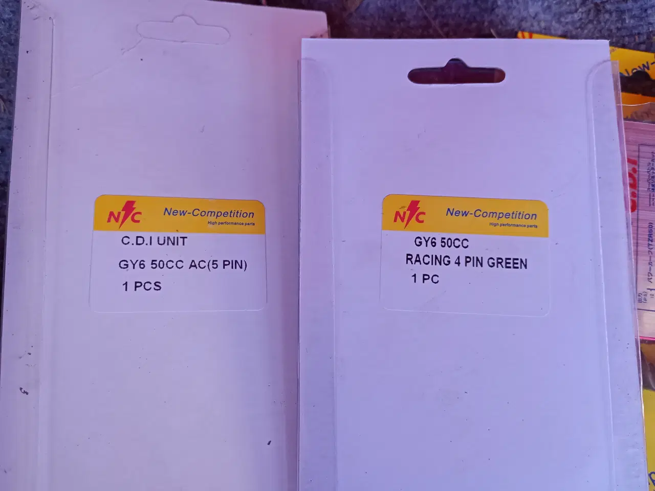 Billede 2 - Nye ubegrænset CDI bokse til 4 takter scooter