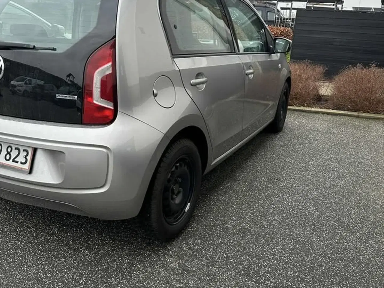 Billede 9 - VW MOVE UP! - LAV KM