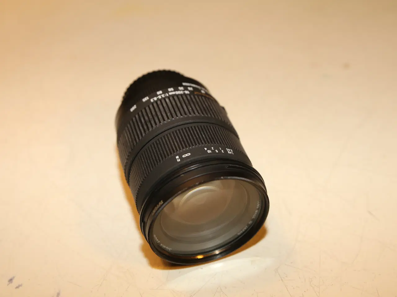 Billede 1 - Kamera objektiv, Sigma DC 18 - 200mm
