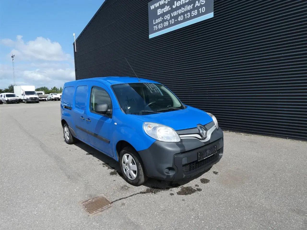 Billede 1 - Renault Kangoo L2 1,5 DCI Express start/stop 90HK Van