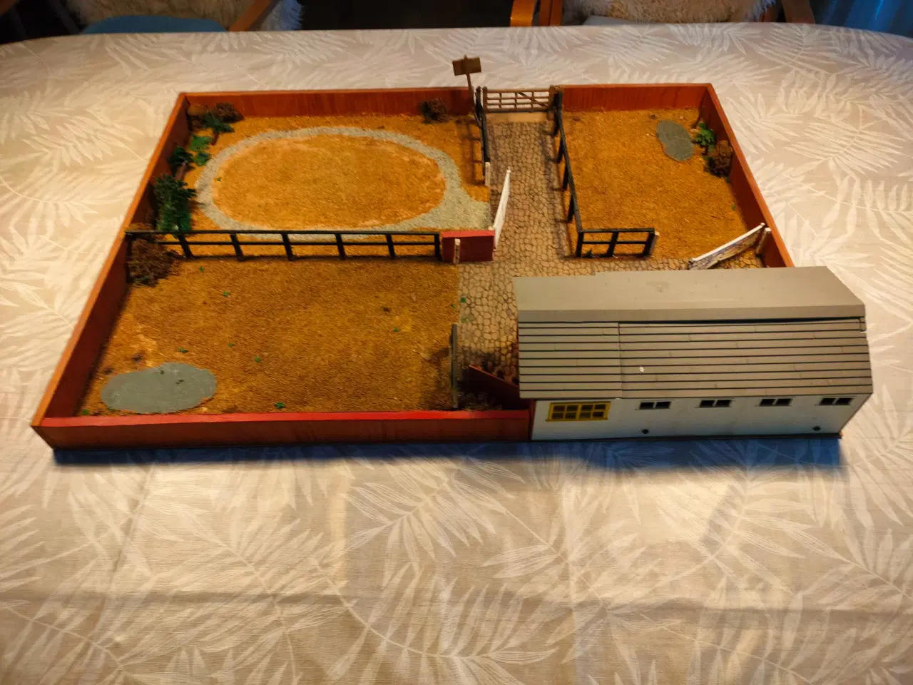 Billede 6 - Britains Ridning Stable school (rideskole)