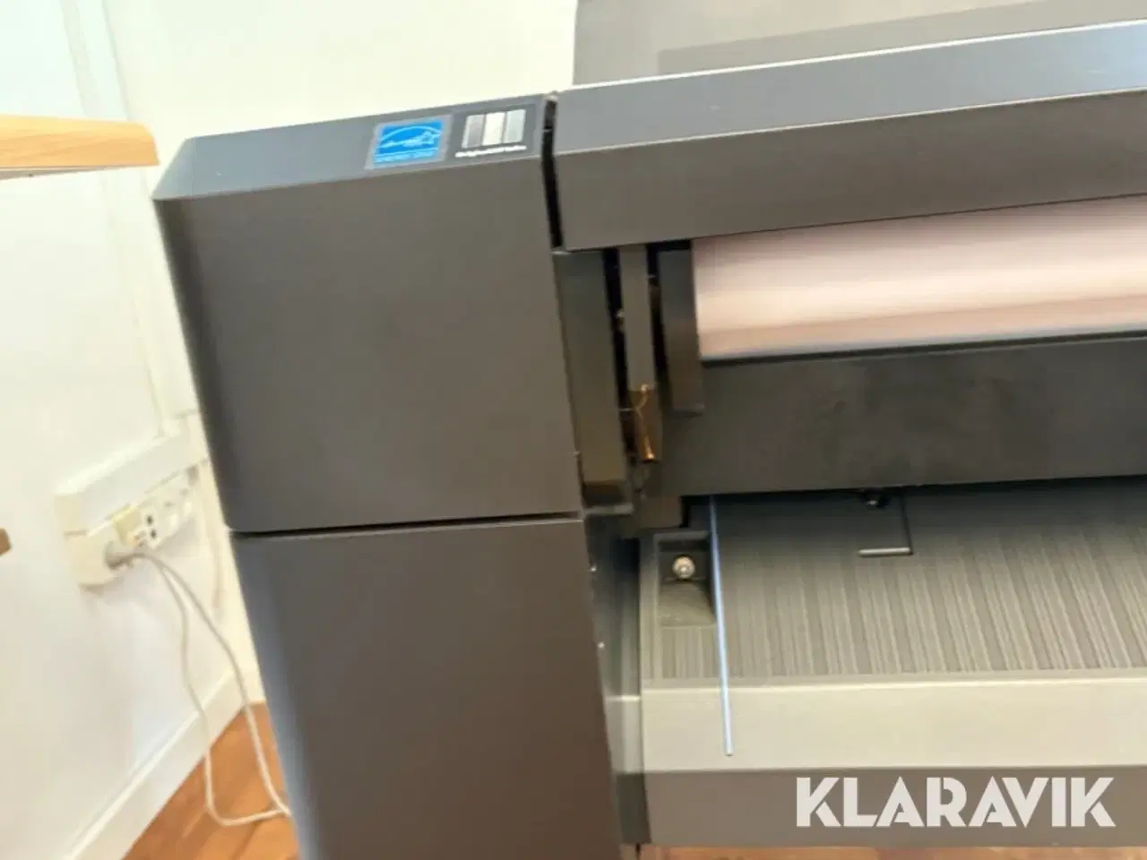 Billede 11 - Plotter HP DesignJet T920 36 tommer