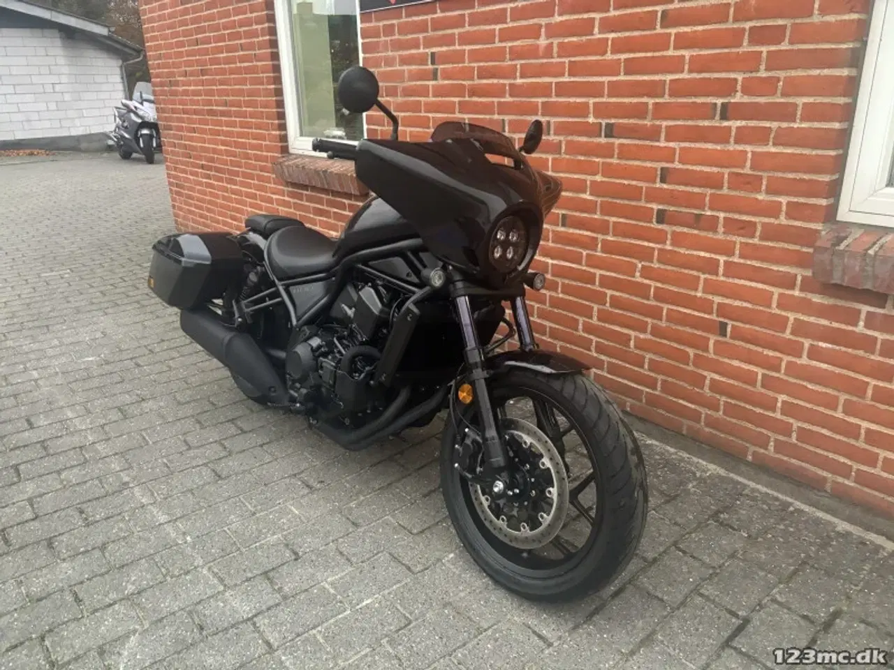 Billede 2 - Honda CMX 1100 DT Rebel