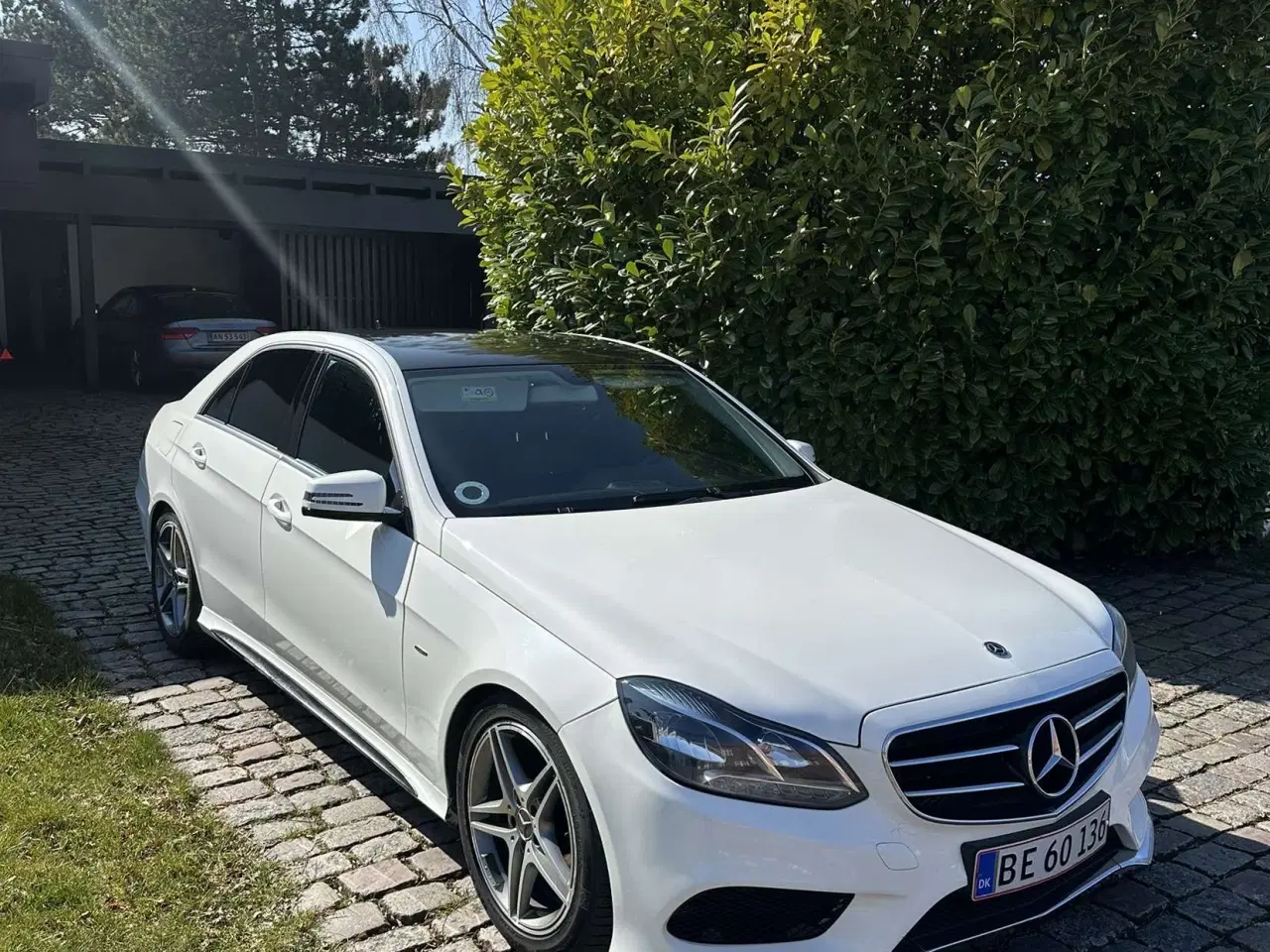 Billede 1 - Mercedes E200 w212 facelift 