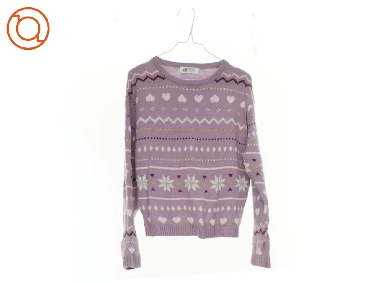 Billede 1 - Trøje fra H&M (str. 122 cm)