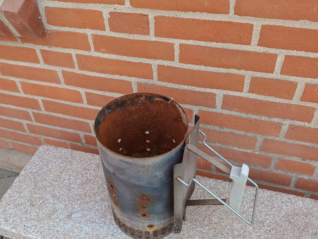 Billede 6 - Weber kuglegrill