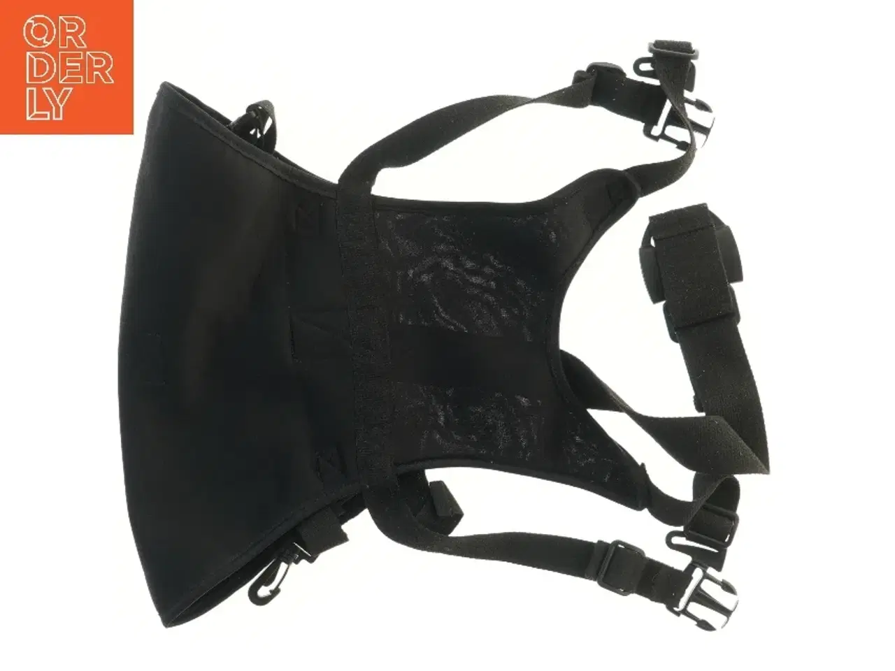 Billede 2 - Sele til barnevogn fra BabyDan (str. 36x35 cm)