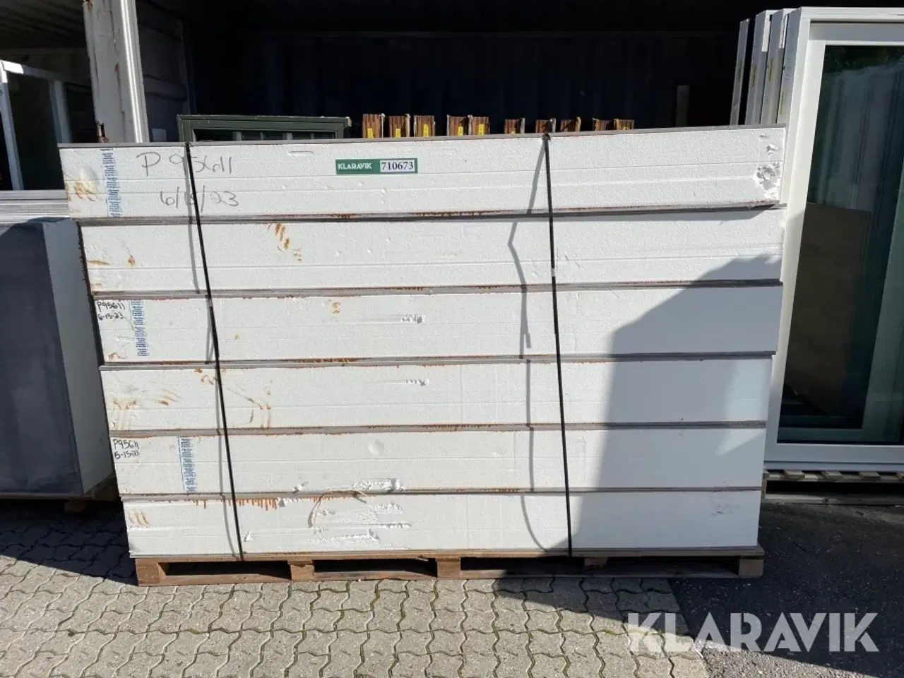 Billede 1 - Isoleringsplader ThermalStar 18 styk