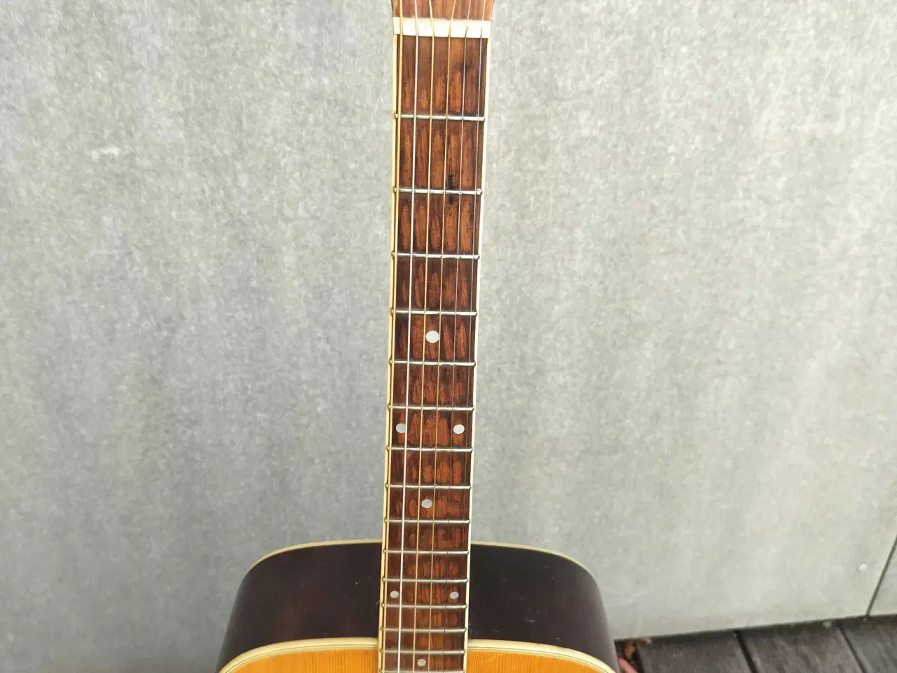 Billede 3 - YAMATO Western guitar 