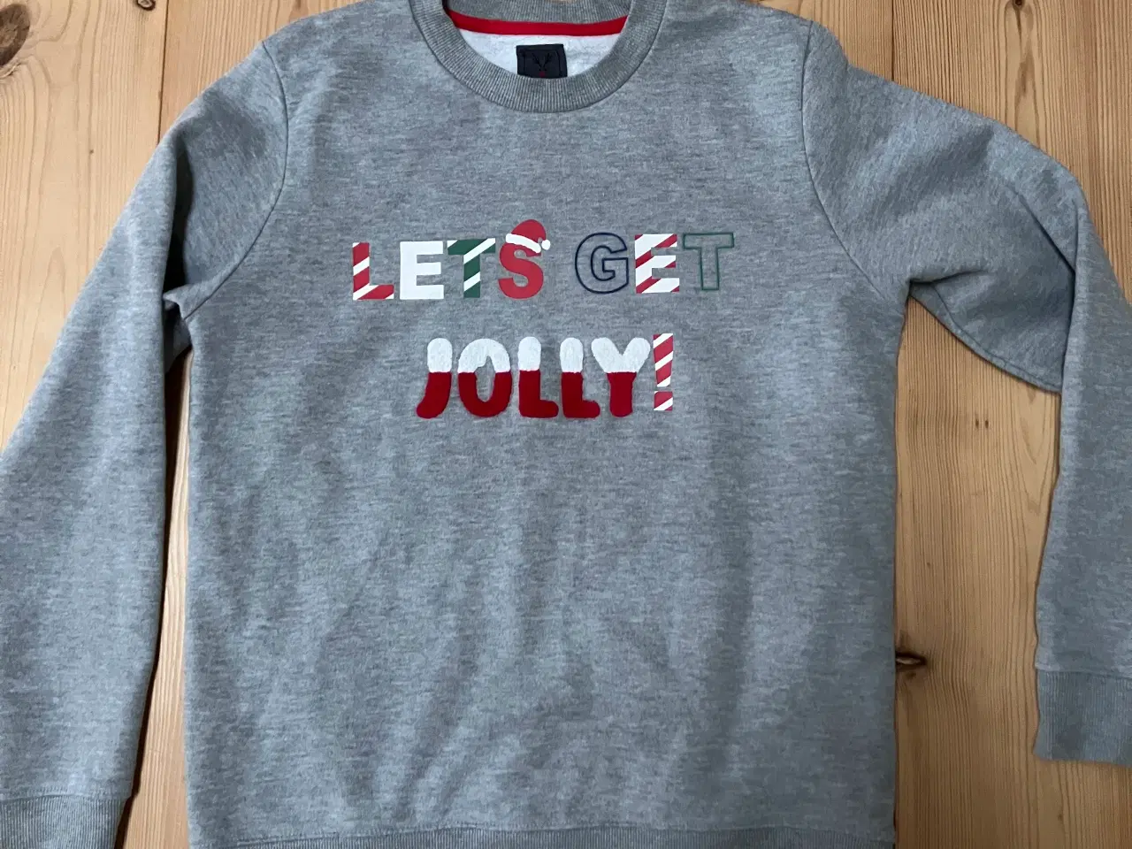 Billede 1 - Jule sweatshirt