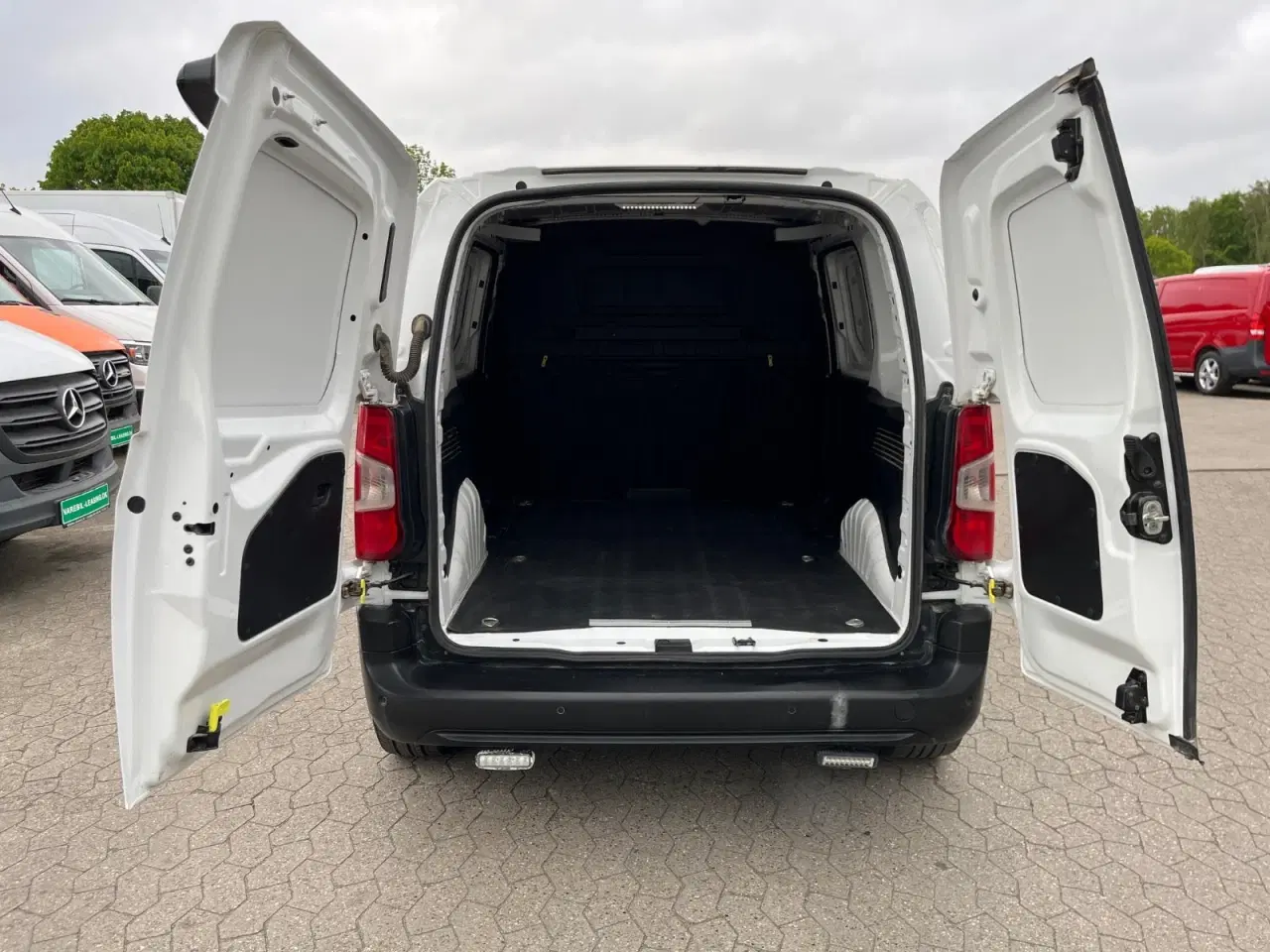 Billede 11 - Toyota ProAce City 1,5 D 102 Medium Comfort