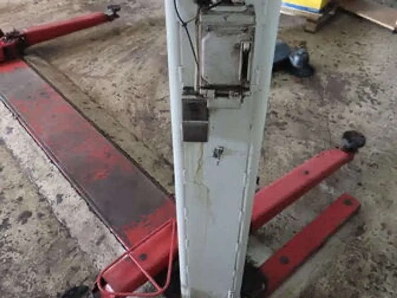 Billede 7 - Stenhøj lifte 2500 kg 