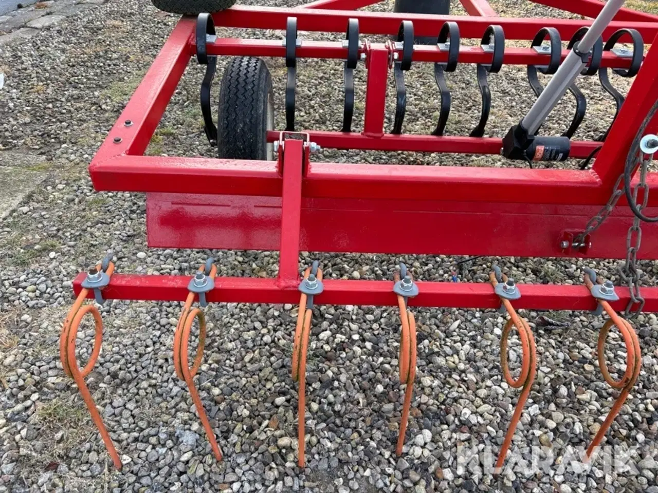 Billede 6 - Ridebaner planer/ mini harve til ATV