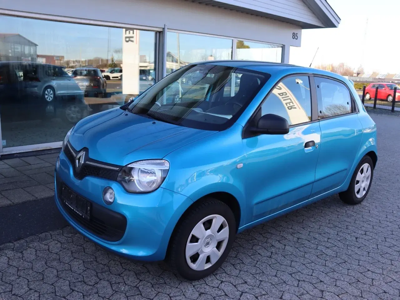 Billede 2 - Renault Twingo 1,0 SCe 70 Dynamique