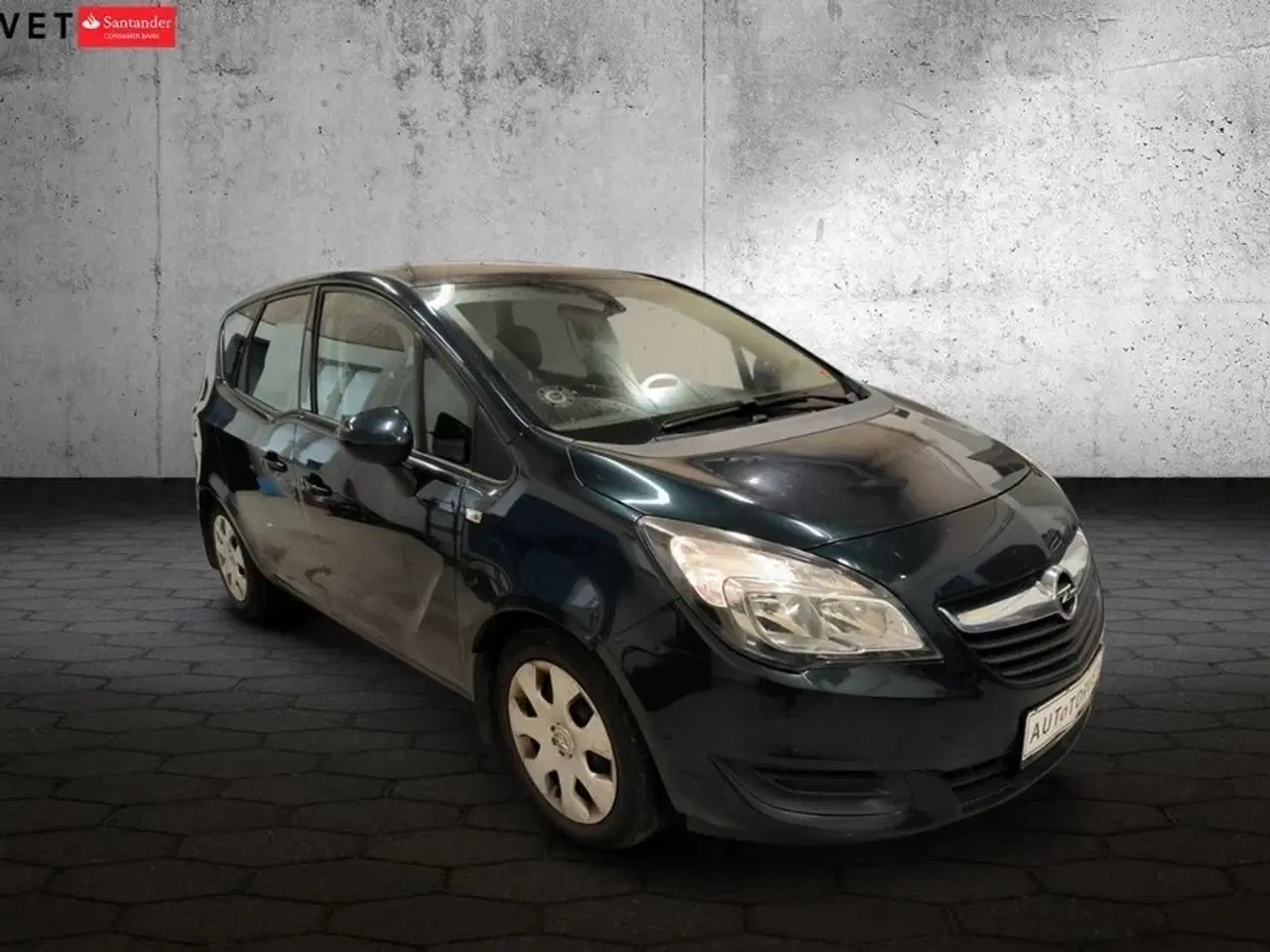 Billede 2 - Opel Meriva 1,4 Enjoy