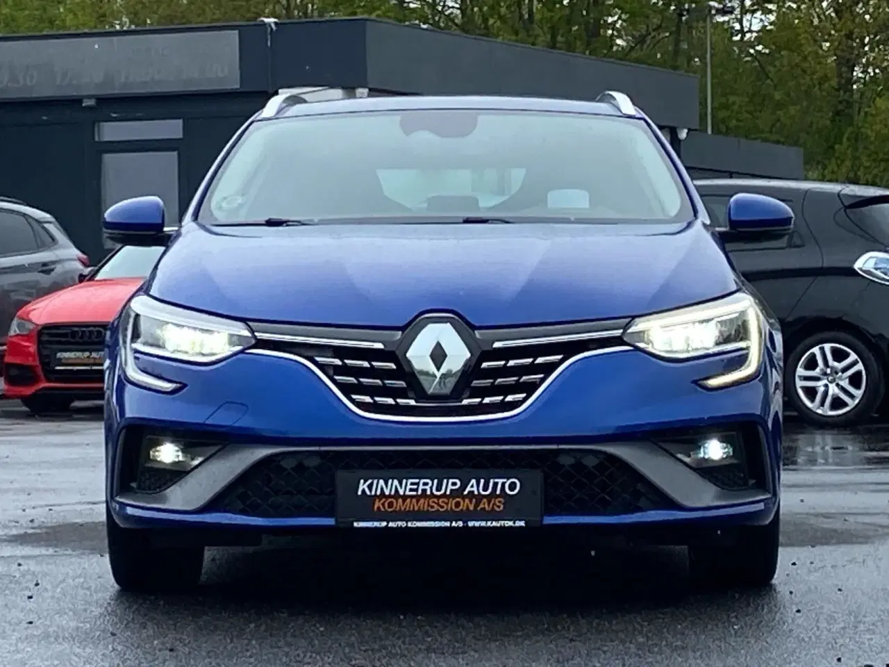 Billede 6 - Renault Mégane Sport Tourer 1,6 E-TECH  Plugin-hybrid RS-Line 160HK Stc Aut.