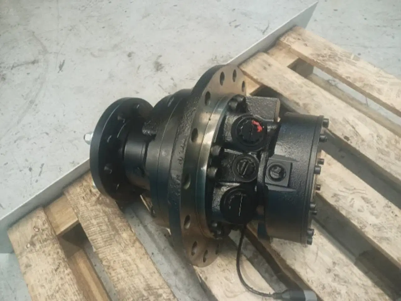 Billede 10 - Rexroth Hjulgear R921813330