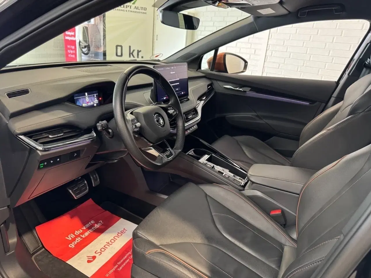 Billede 7 - Skoda Enyaq 60 iV Founders Edition