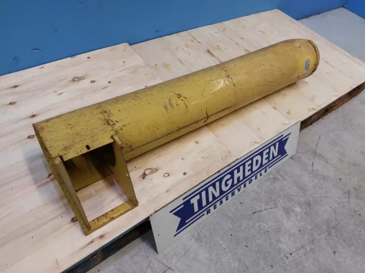 Billede 11 - New Holland Clayson M80 Retur Rør 80488459