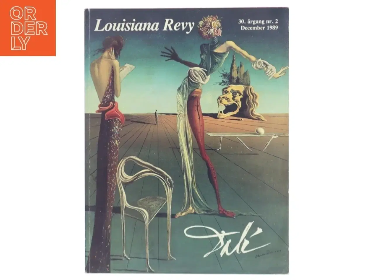 Billede 1 - Louisiana Revy (Bog) fra Louisiana