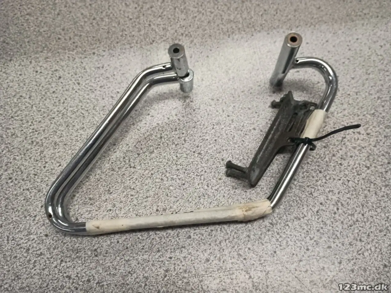 Billede 2 - Taskebøjler, Kawasaki VN1600