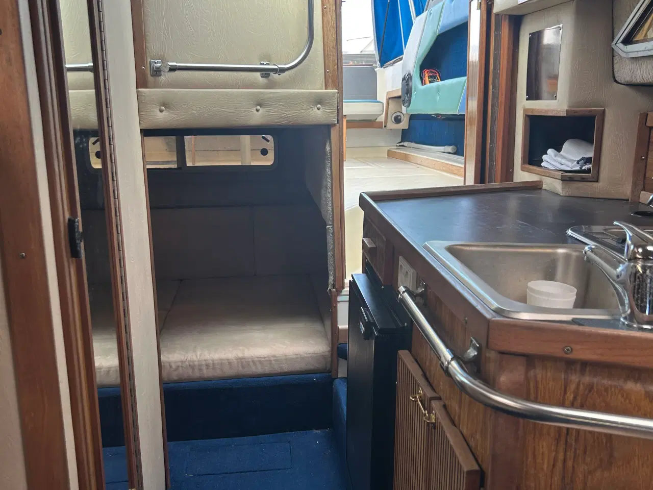 Billede 12 - Sælges : Sea Ray 250 Sundancer 