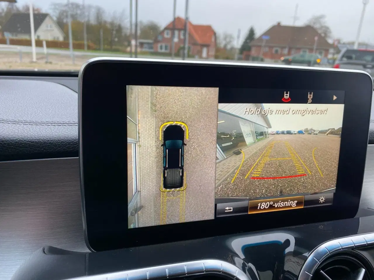 Billede 18 - Mercedes X350 d 3,0 Power aut. 4Matic