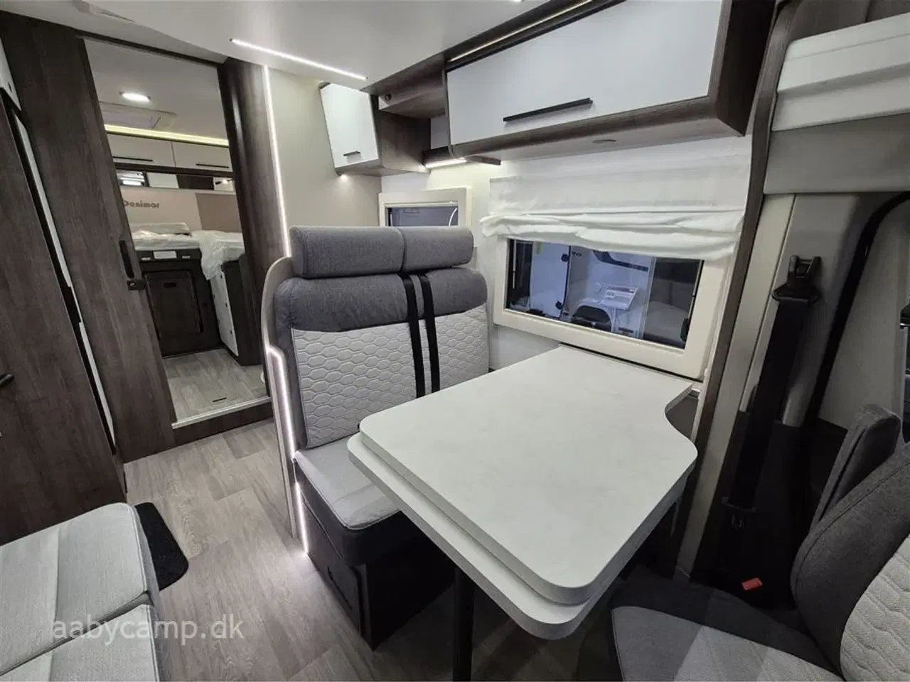 Billede 7 - 2026 - Benimar Tessoro 463   Topudstyret Familie camper