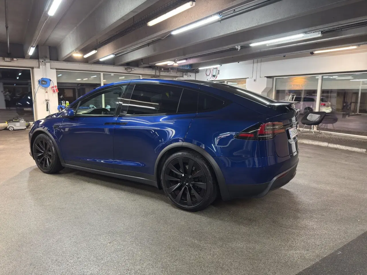 Billede 7 - Tesla Model X  Plaid AWD