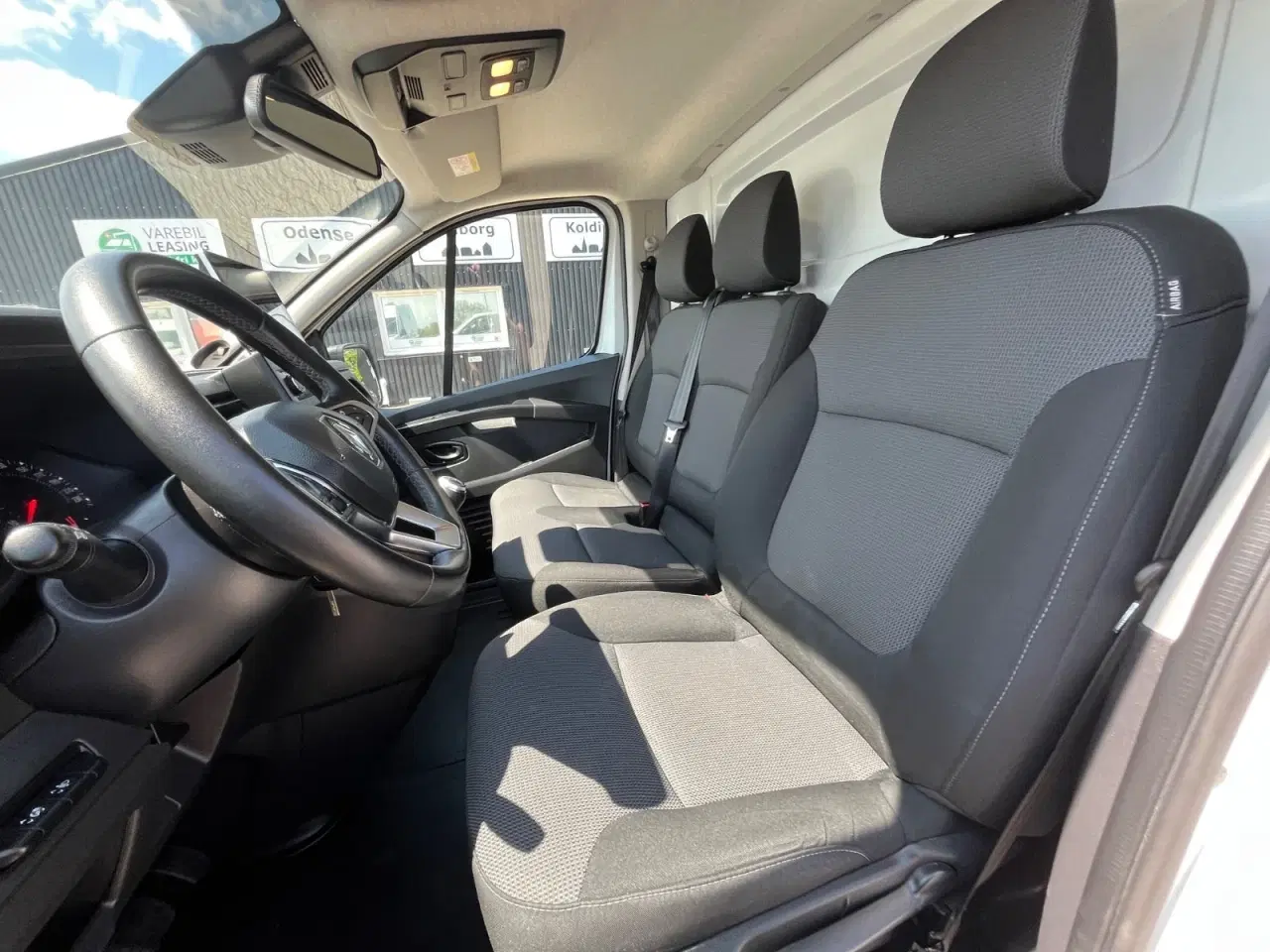 Billede 10 - Renault Trafic 2,0 dCi 130 L2H1