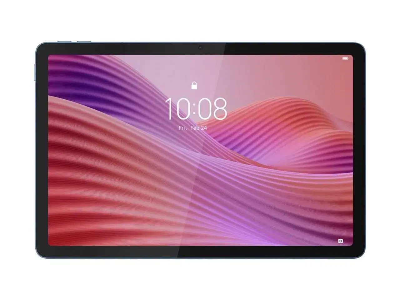Billede 1 - Tablet Lenovo Tab 10,1" 4 GB/128 GB Wi‑Fi Android 14 - Polar Blue