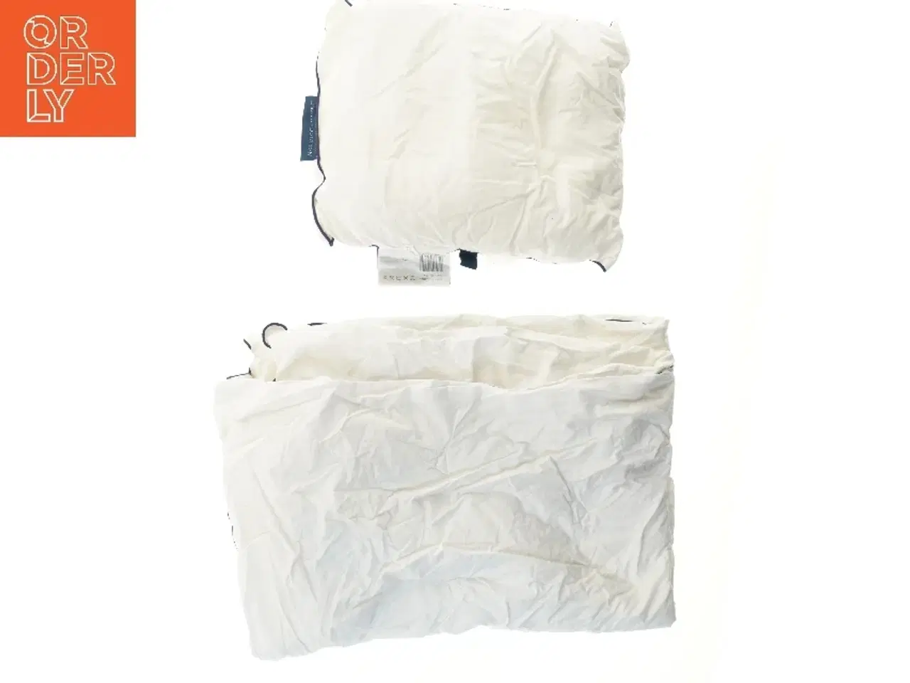 Billede 2 - Sengesæt med pude og dyne fra Nordico comfort (str. 40x45 & 140x100 cm)