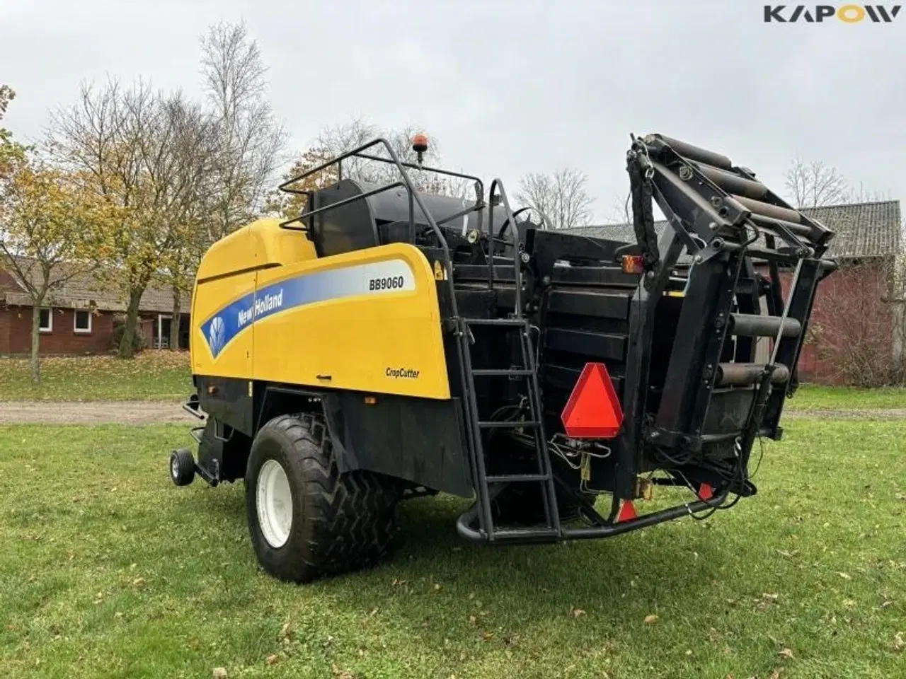 Billede 7 - New Holland BB 9060