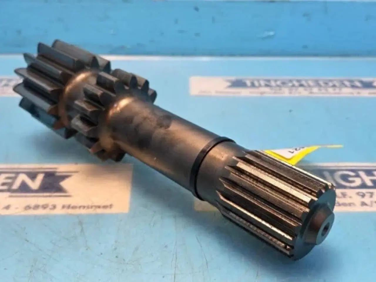 Billede 8 - New Holland TM115 Aksel L.  5164674