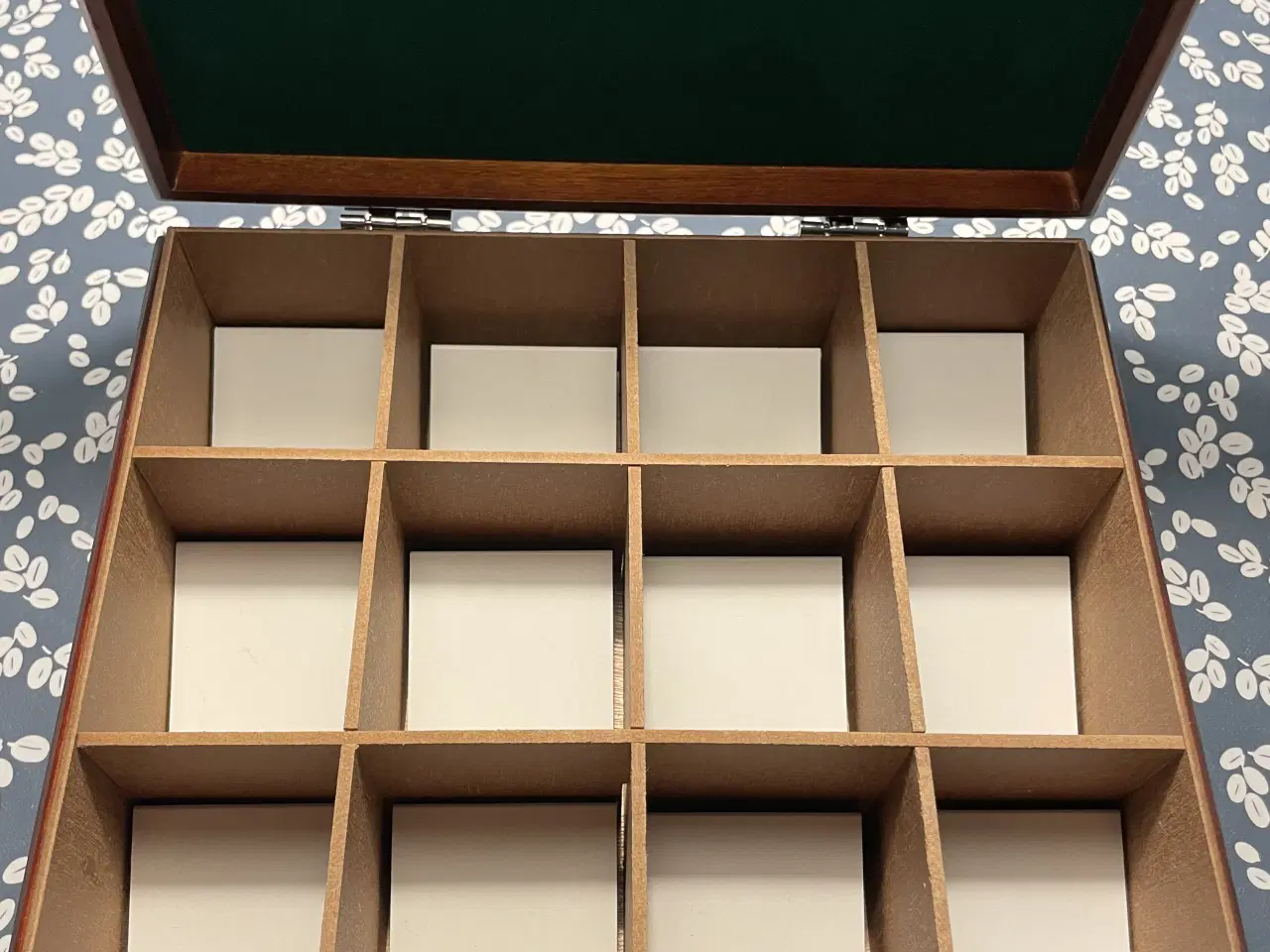 Billede 3 - Pickwick tekasse 