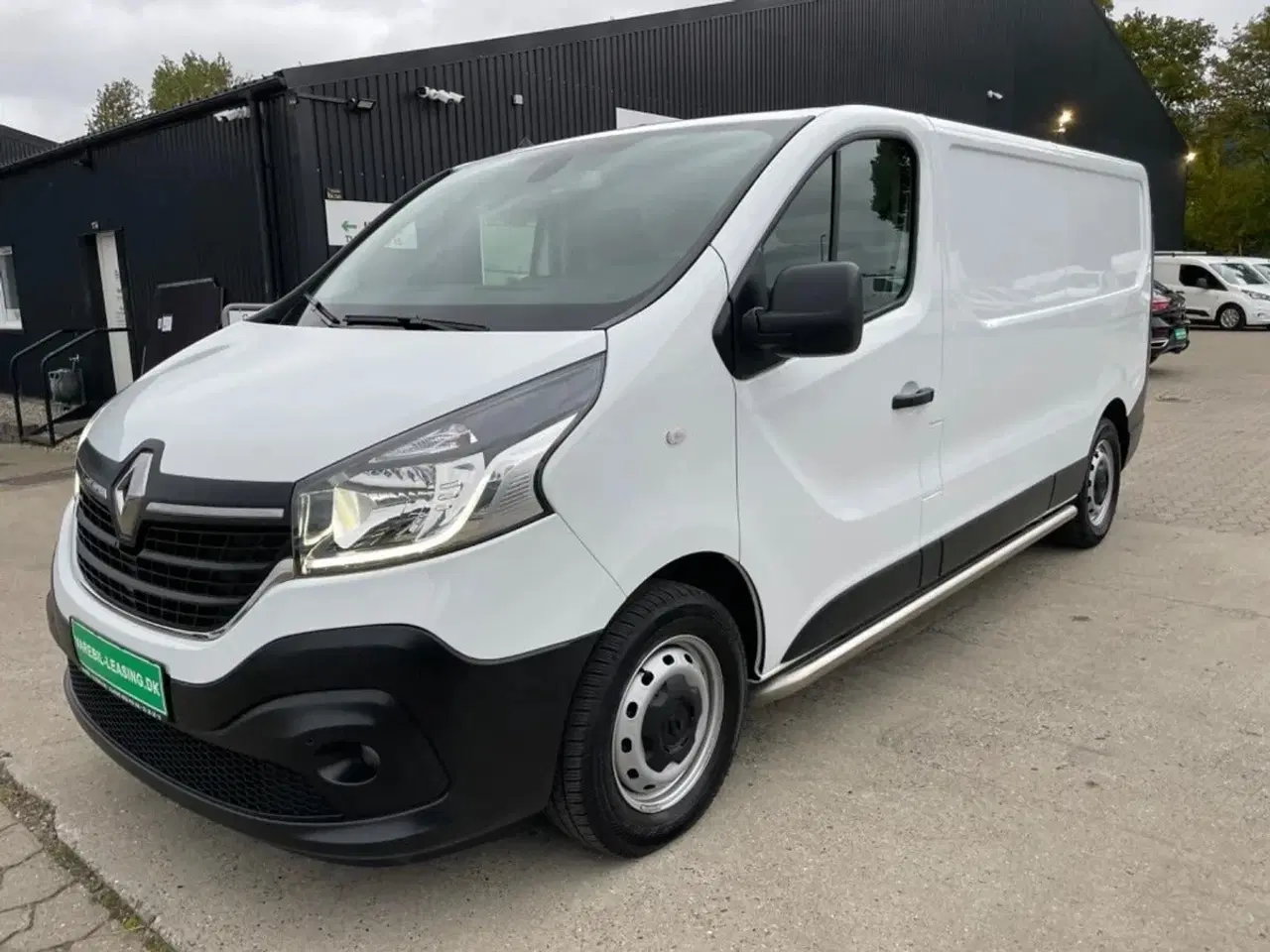 Billede 2 - Renault Trafic T29 2,0 dCi 145 L2H1