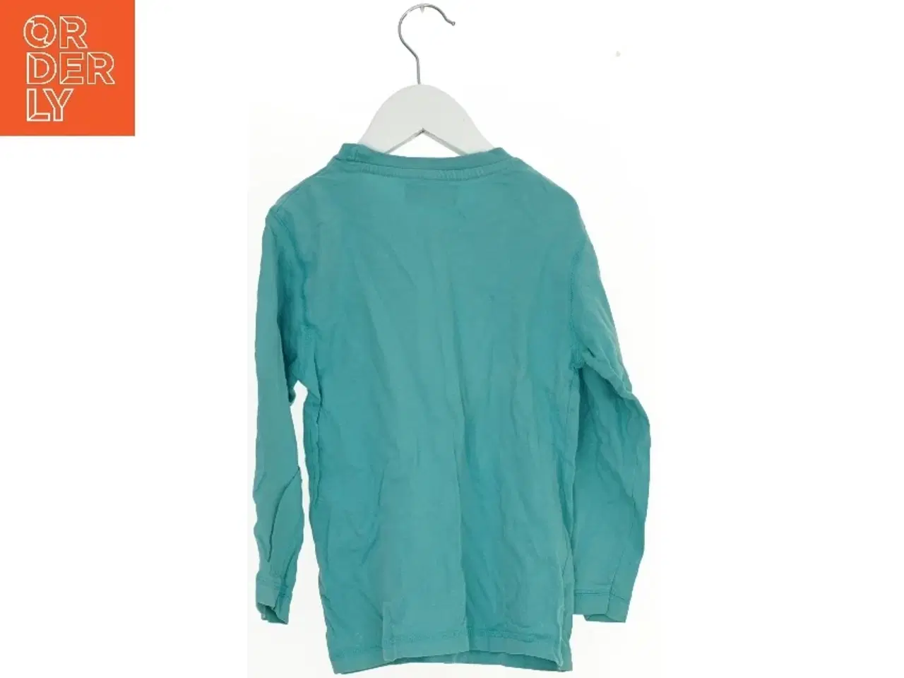 Billede 2 - Børne langærmet T-shirt fra Entry (str. 104)