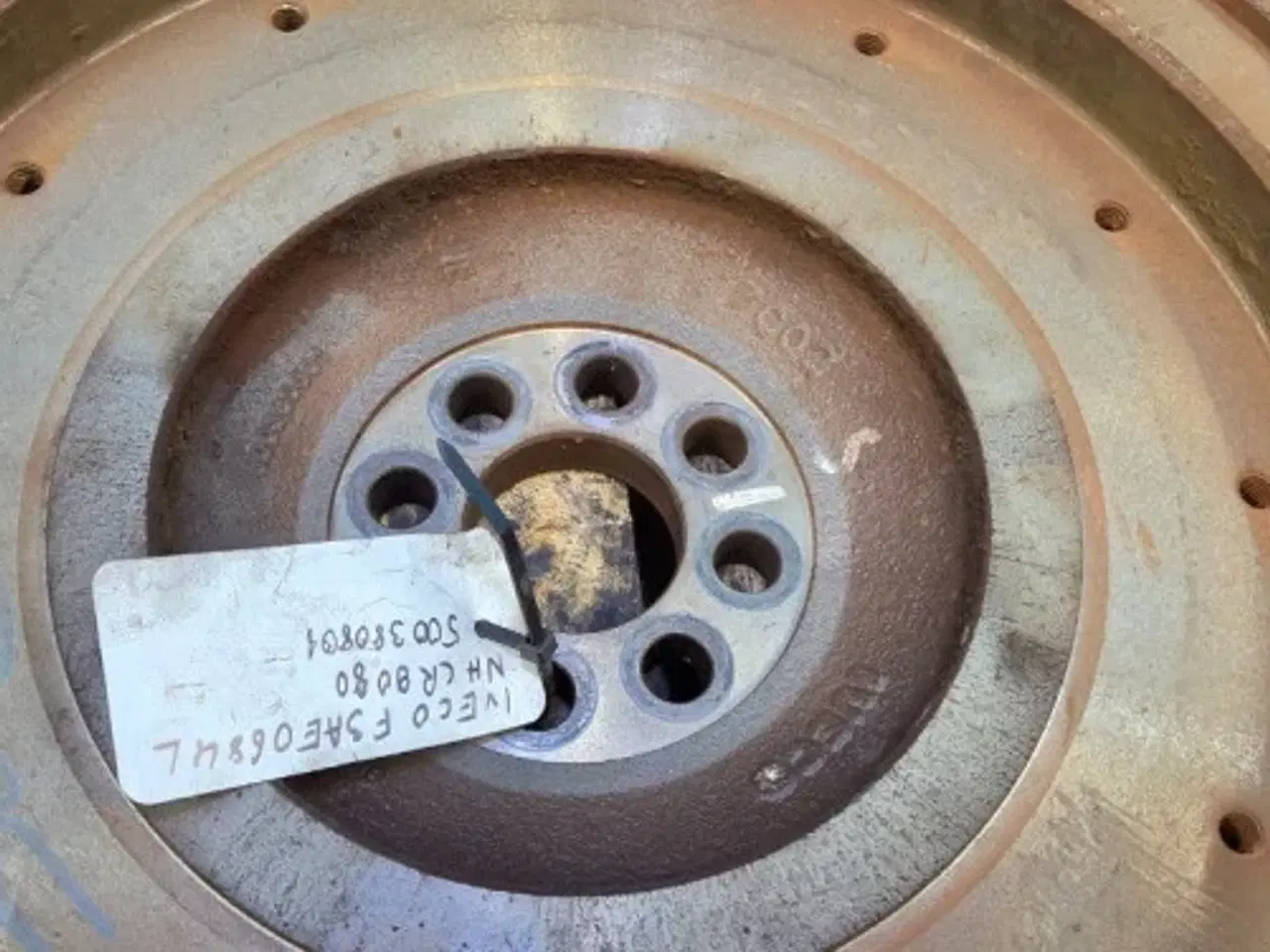 Billede 3 - Iveco F3AE0684L Kobling 500380801