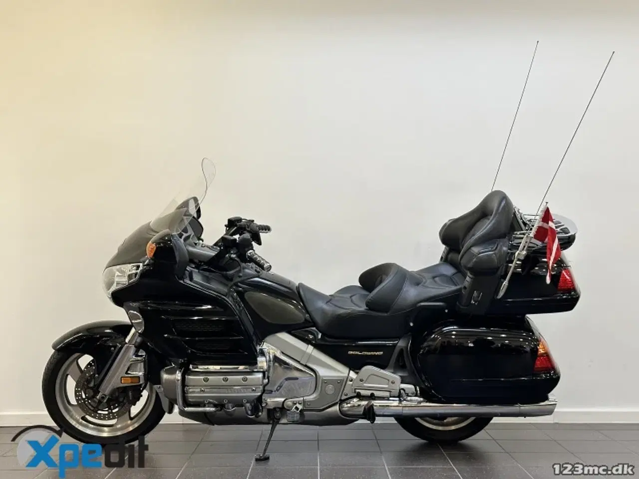 Billede 6 - Honda GL 1800 Gold Wing