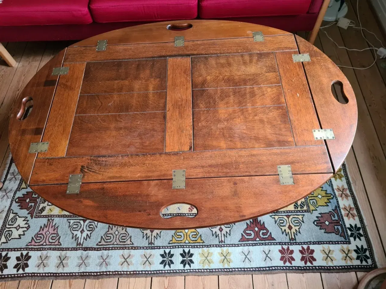 Billede 1 - Butler Tray bakkebord