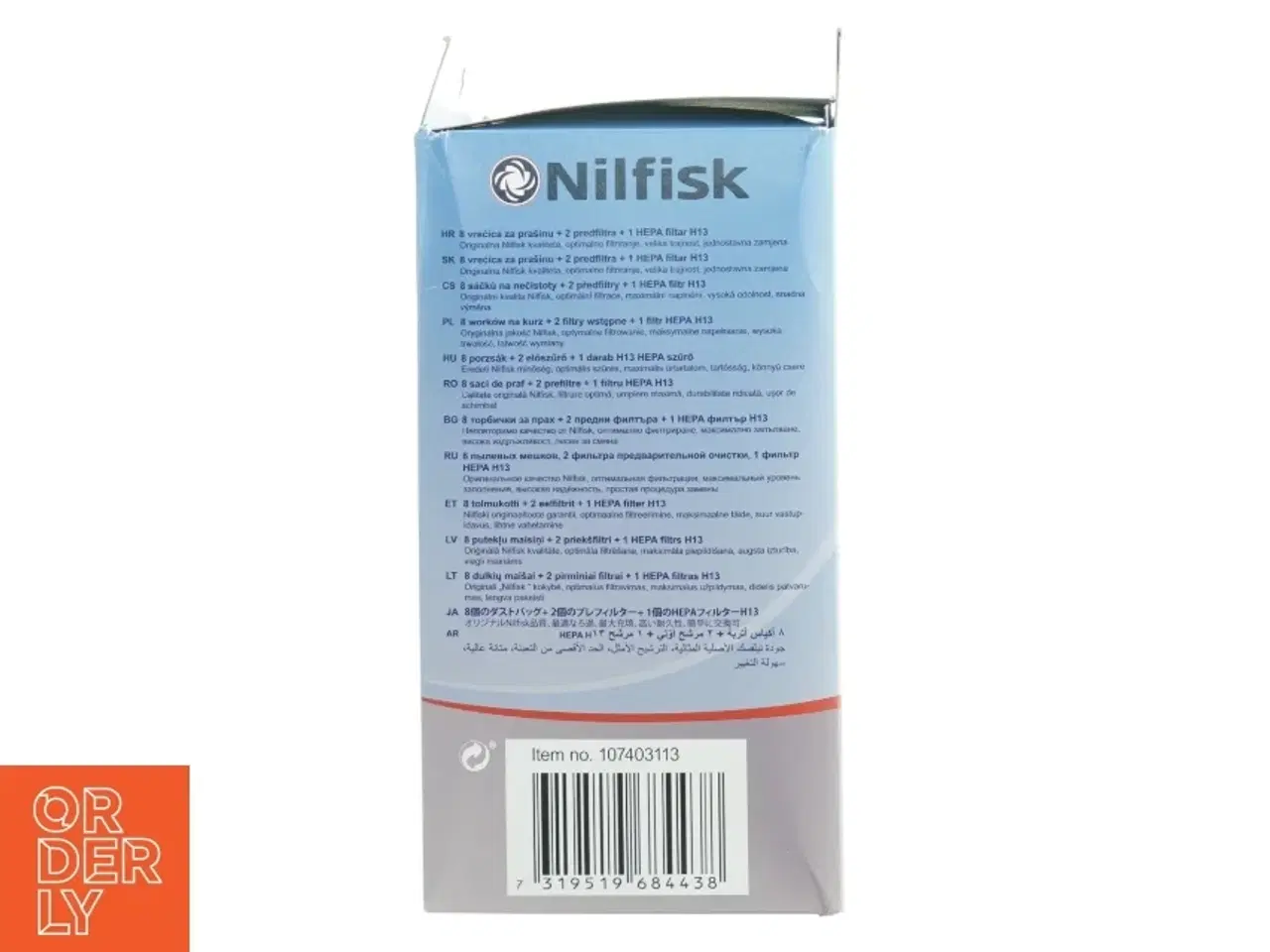 Billede 6 - Nilfisk Extreme Starter Kit fra Nilfisk