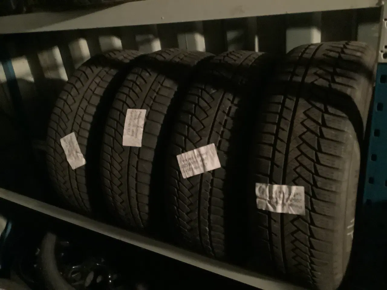 Billede 1 - Peugeot 508 vinterhjul 