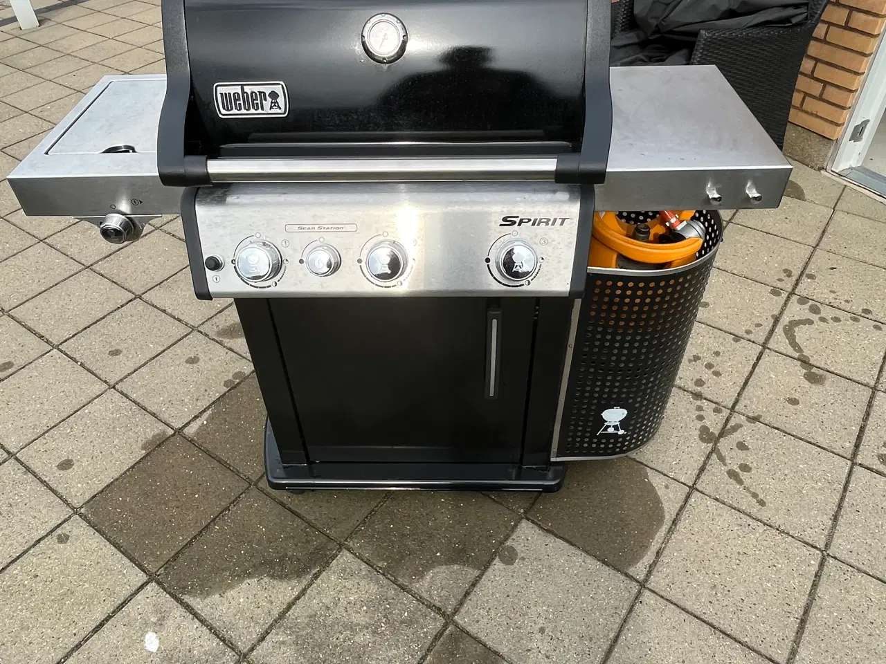 Billede 9 - Weber  Spirit gasgrill
