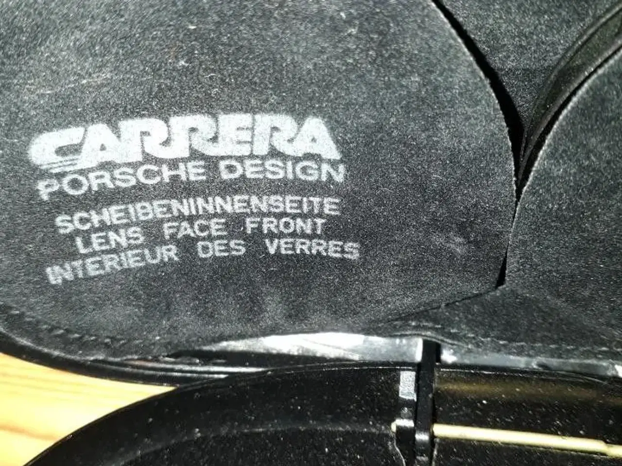 Billede 3 - Carrera Porche Design (3 in 1) solbriller