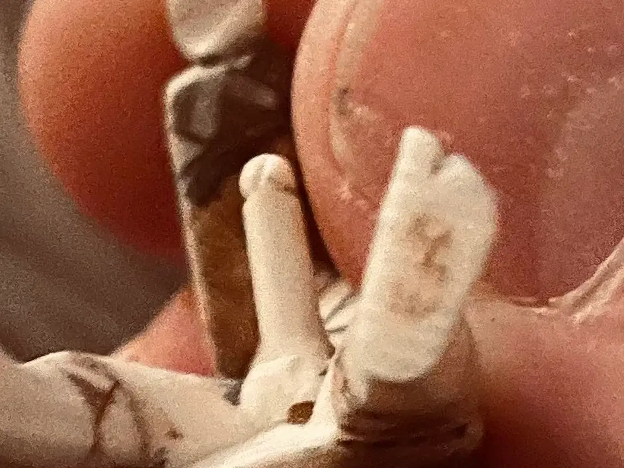 Billede 10 - Japanske elfenbensfigurer, signeret Masayuki (Meij