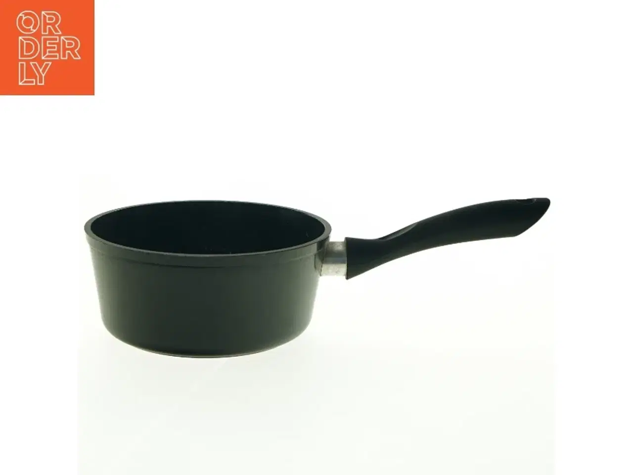 Billede 1 - Brugt non-stick gryde (str. Ø 17 cm)