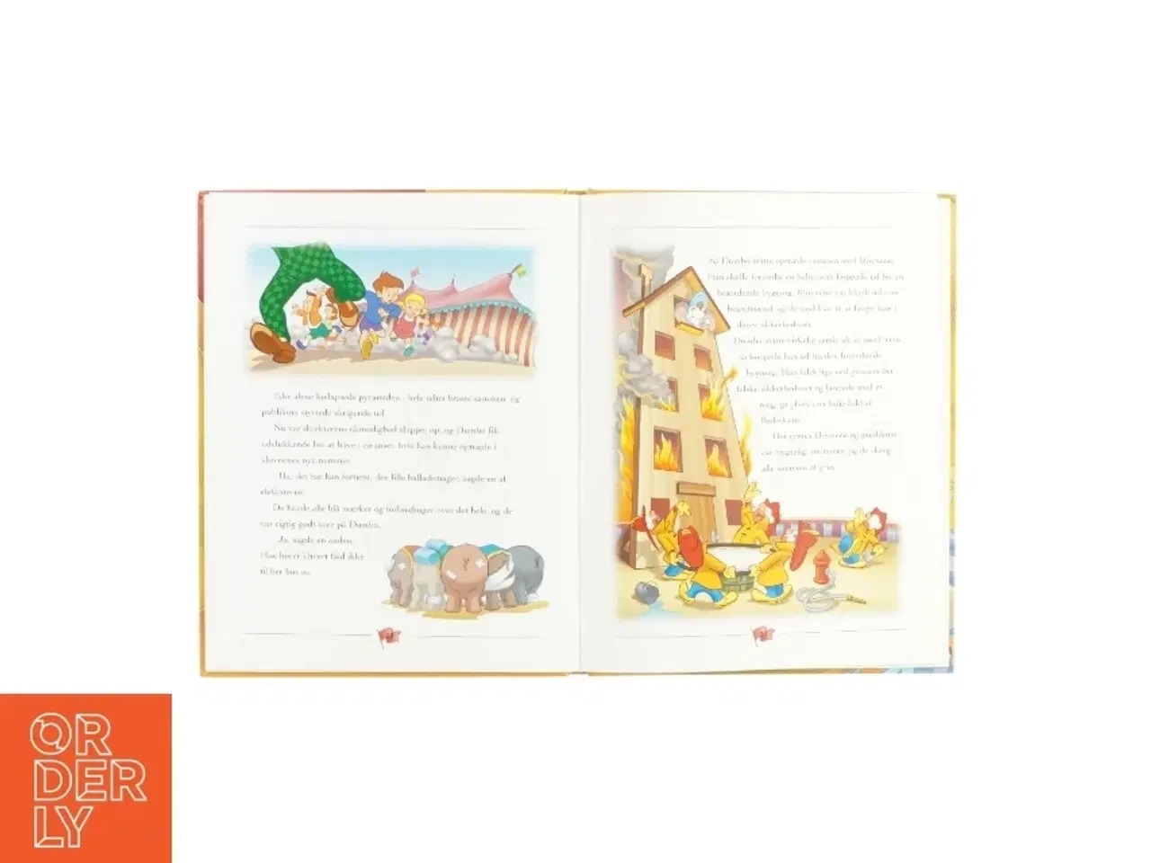 Billede 3 - Dumbo - inklusiv CD (bog)