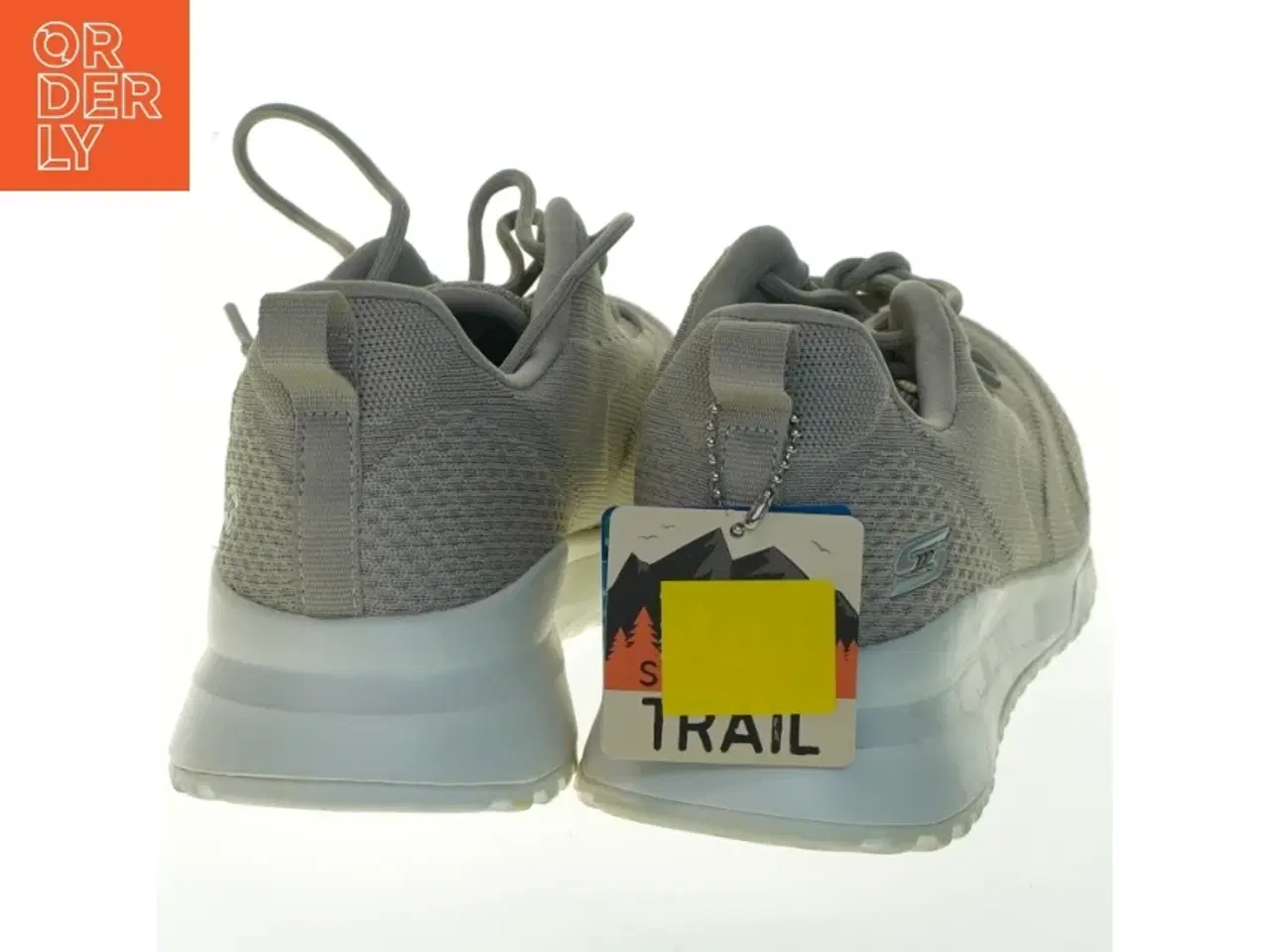 Billede 7 - Grå sneakers fra Skechers (str. 40 )
